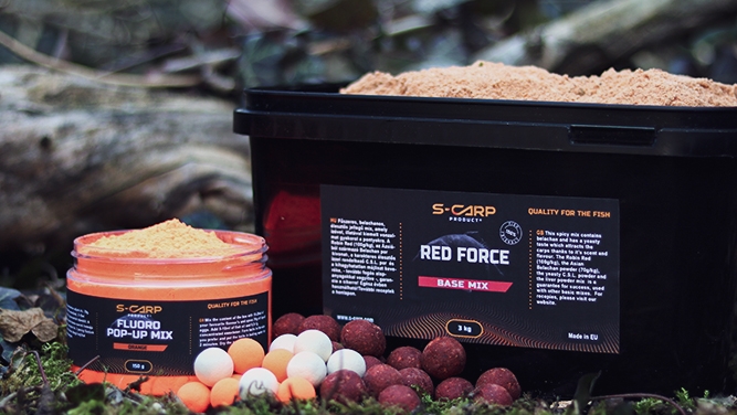 BOILIES MIXY  - POP-UP MIXY